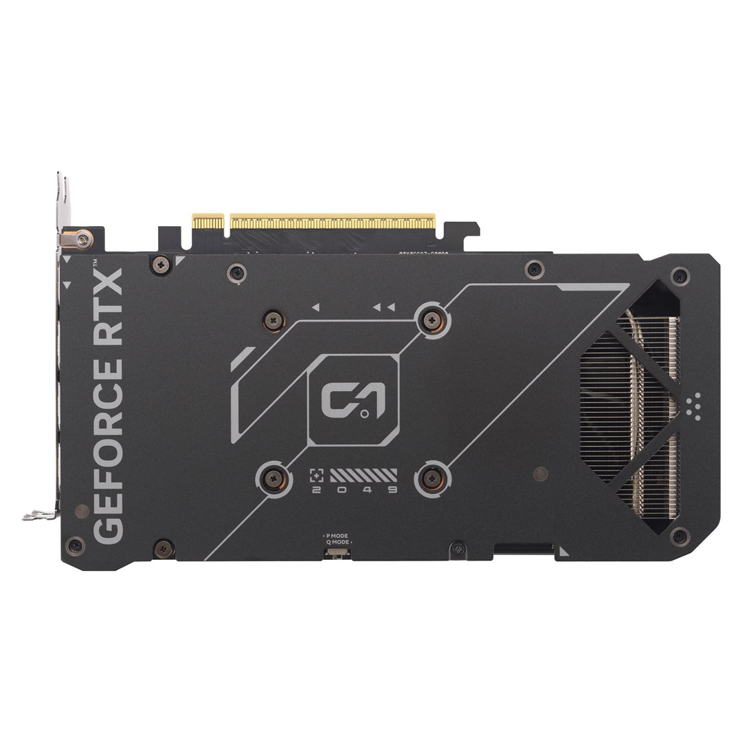 ASUS Dual RTX 5060 Ti 8 GB OC graphics card ASUS Dual RTX 5060 Ti 8 GB OC graphics card
