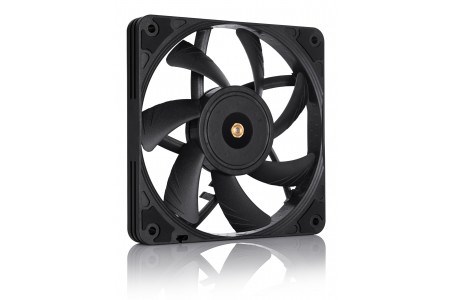 Noctua NF-A12X15 PWM CH.BK.S computer cooling component Computer case Fan 12 cm Black Noctua NF-A12X15 PWM CH.BK.S computer cooling component Computer case Fan 12 cm Black