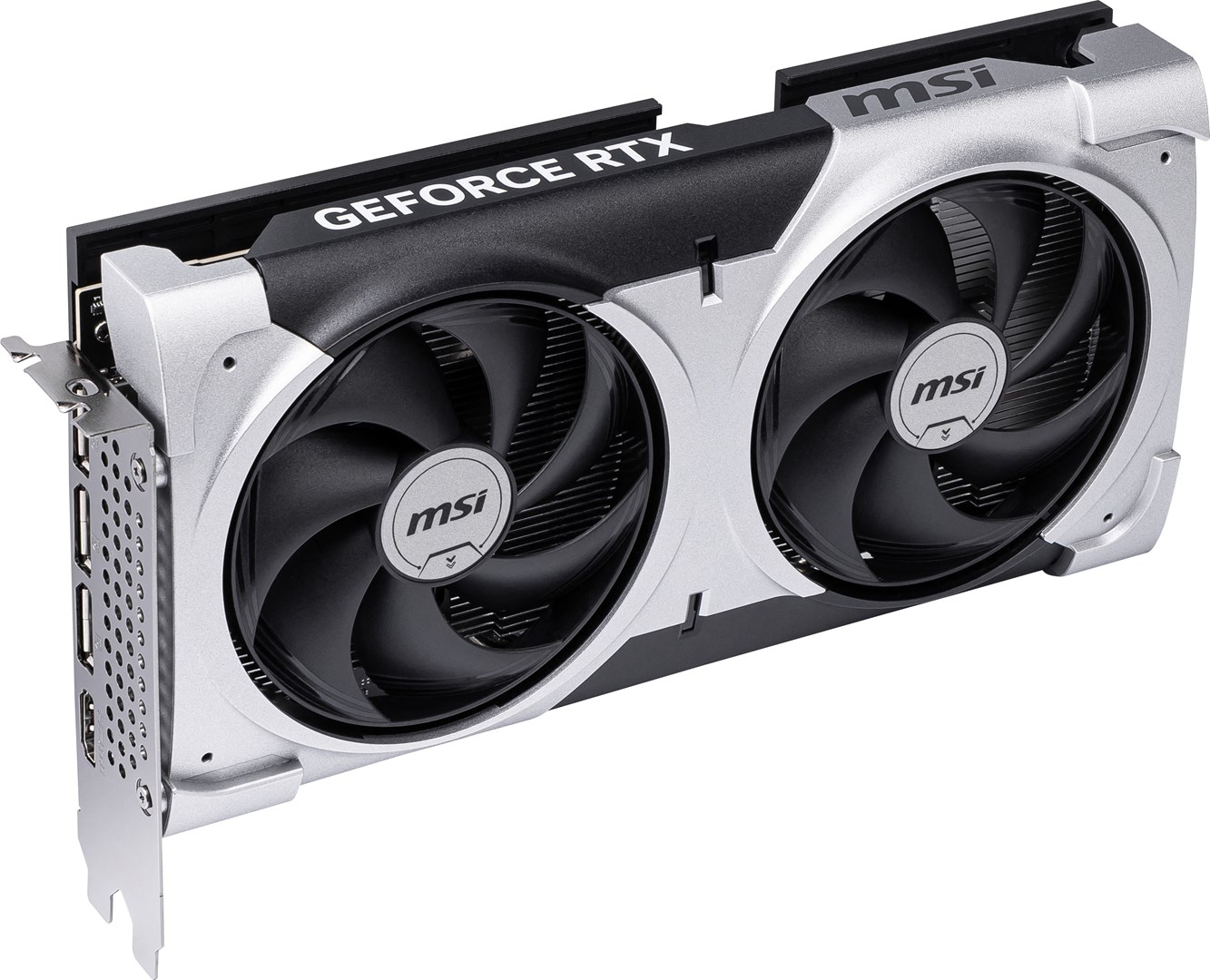 MSI GeForce RTX 5060 TI 8G VENTUS 2X OC PLUS NVIDIA 8 GB GDDR7 MSI GeForce RTX 5060 TI 8G VENTUS 2X OC PLUS NVIDIA 8 GB GDDR7