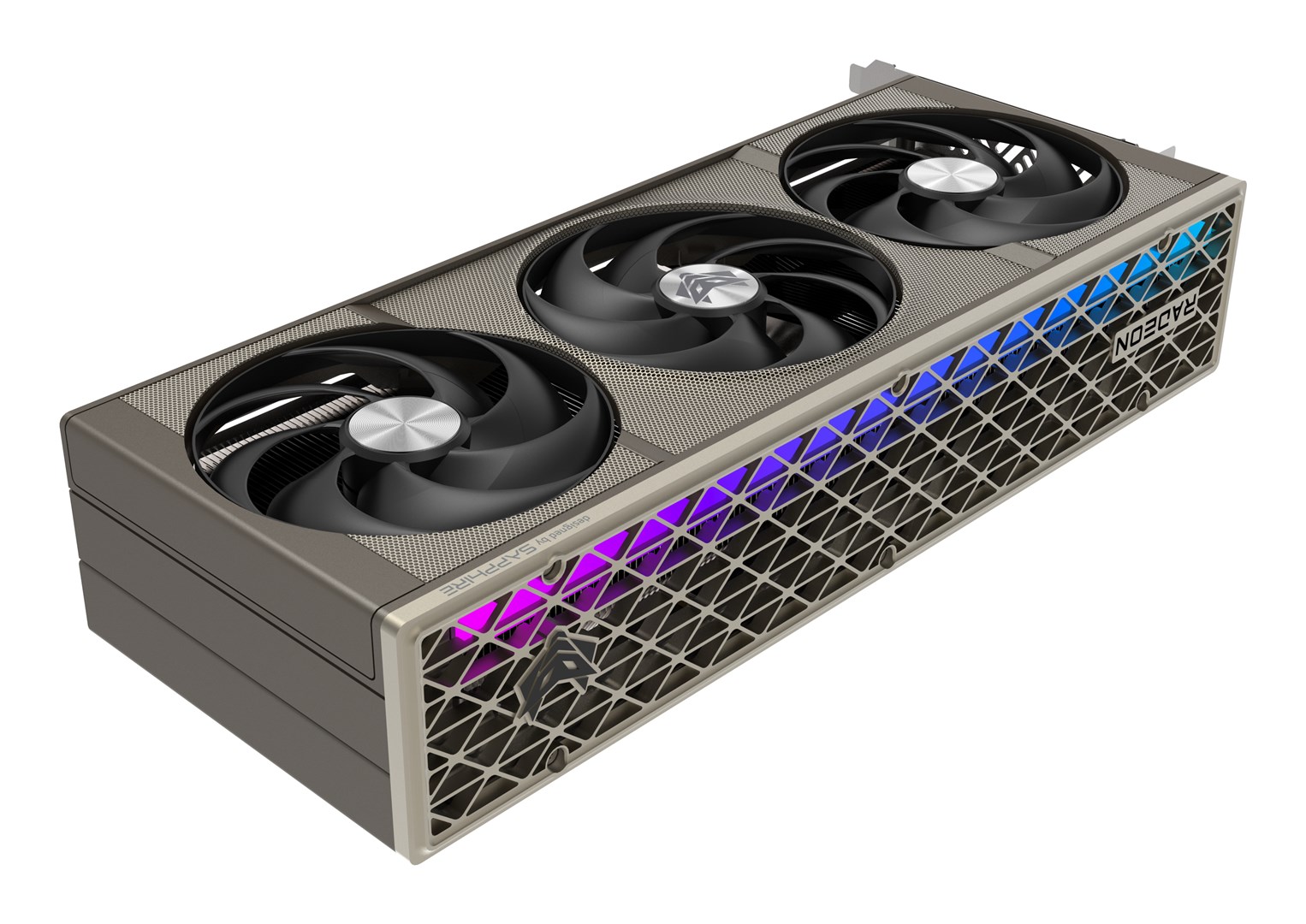 Sapphire NITRO+ Radeon RX 9070 XT AMD 16 GB GDDR6 Sapphire NITRO+ Radeon RX 9070 XT AMD 16 GB GDDR6