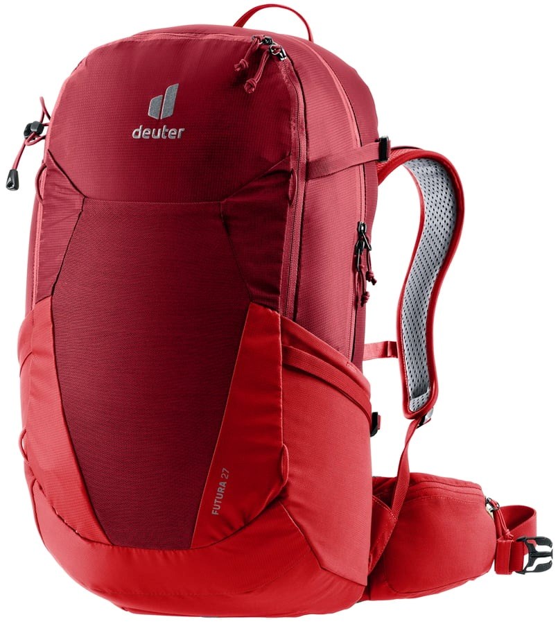 Deuter Futura 27 Women's hiking backpack Red Deuter Futura 27 Women's hiking backpack Red