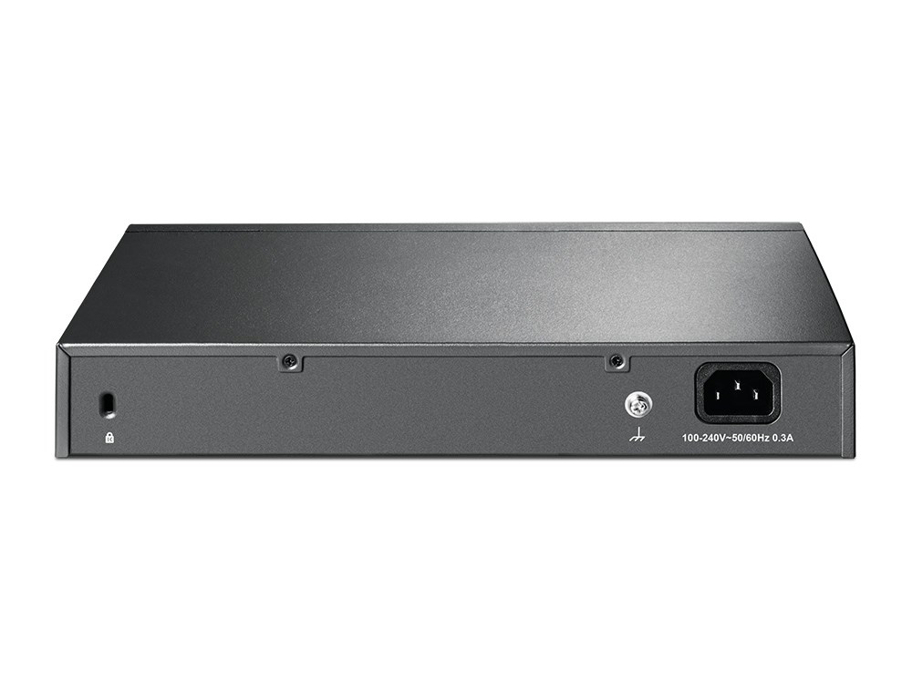 TP-Link TL-SF1024D network switch Unmanaged Fast Ethernet (10/100) Grey TP-Link TL-SF1024D network switch Unmanaged Fast Ethernet (10/100) Grey