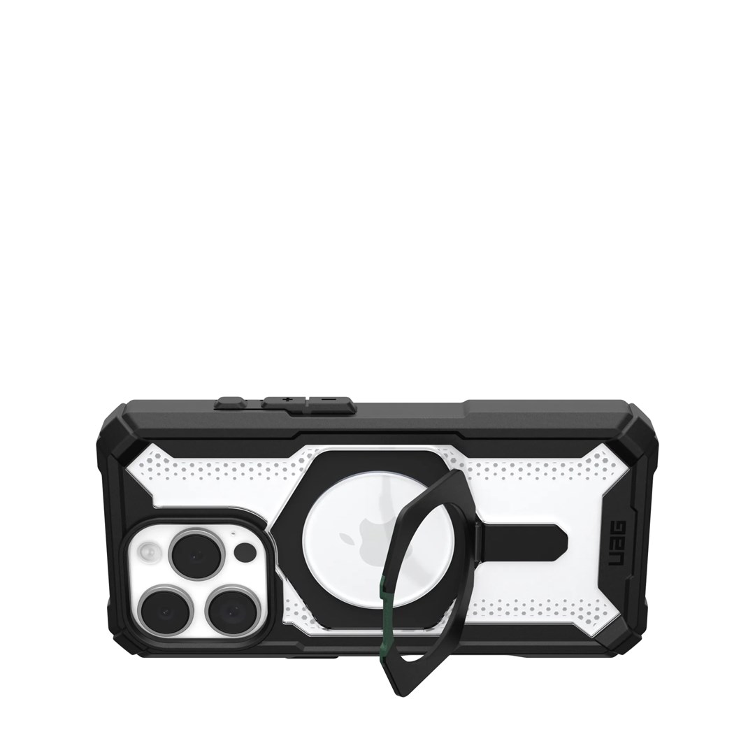 Urban Armor Gear Plasma XTE mobile phone case 16 cm (6.3") Cover Black, Transparent Urban Armor Gear Plasma XTE mobile phone case 16 cm (6.3") Cover Black, Transparent