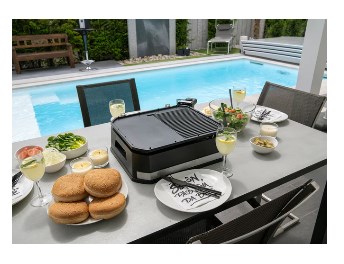 Unold Jimmy contact grill Unold Jimmy contact grill