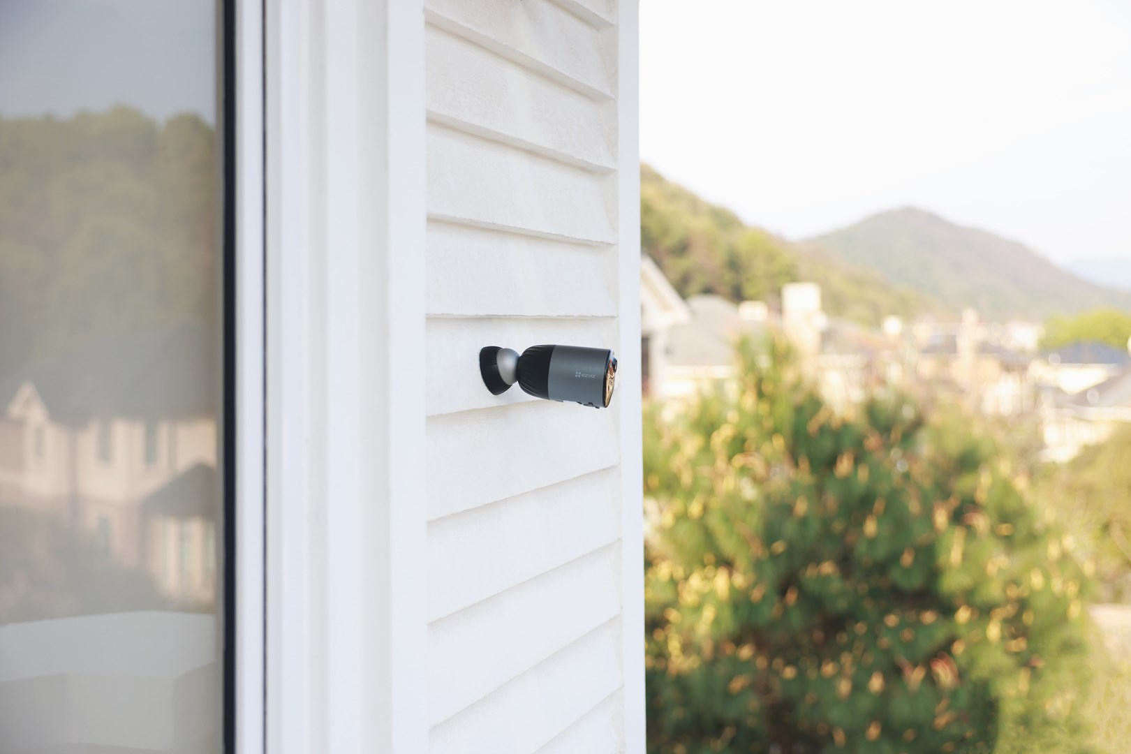EZVIZ IP CAMERA CS-BC1C EZVIZ IP CAMERA CS-BC1C