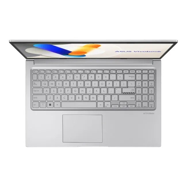 ASUS Vivobook 15 X1504VA-BQ2625 i3-1315U 15.6"FHD IPS-level Panel 60Hz 250nits AG 16GB DDR4 SSD512 Intel Graphics WLAN+BT Cam720p 42WHrs NoOS Cool Silver ASUS Vivobook 15 X1504VA-BQ2625 i3-1315U 15.6"FHD IPS-level Panel 60Hz 250nits AG 16GB DDR4 SSD512 Intel Graphics WLAN+BT Cam720p 42WHrs NoOS Cool Silver