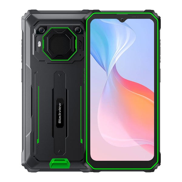 Mobile phone BV6200 Pro 6/128 green Mobile phone BV6200 Pro 6/128 green