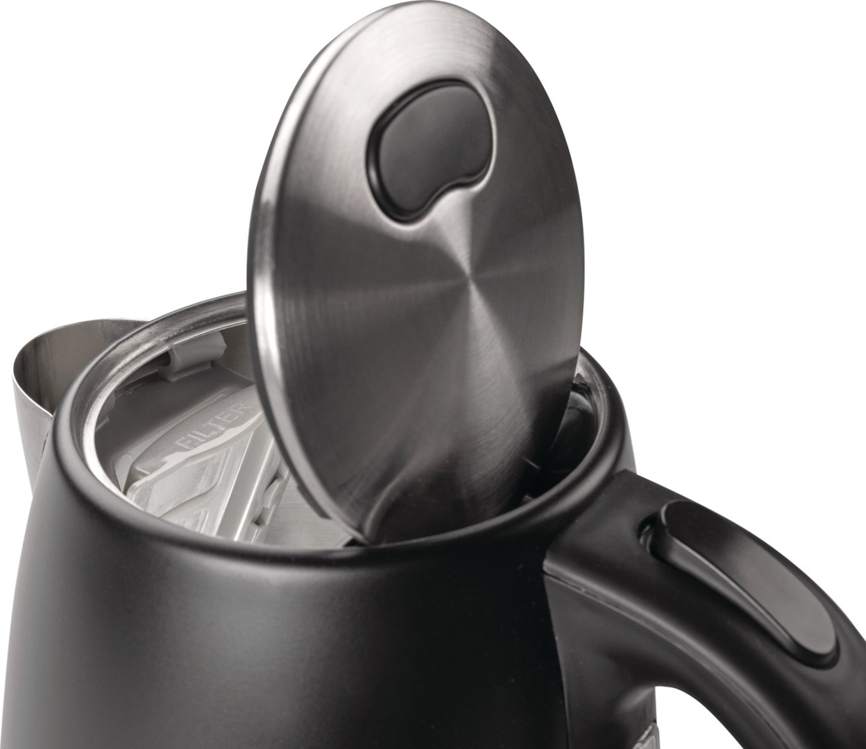 Gorenje K17TRB electric kettle 1.7 L 2200 W Black Gorenje K17TRB electric kettle 1.7 L 2200 W Black