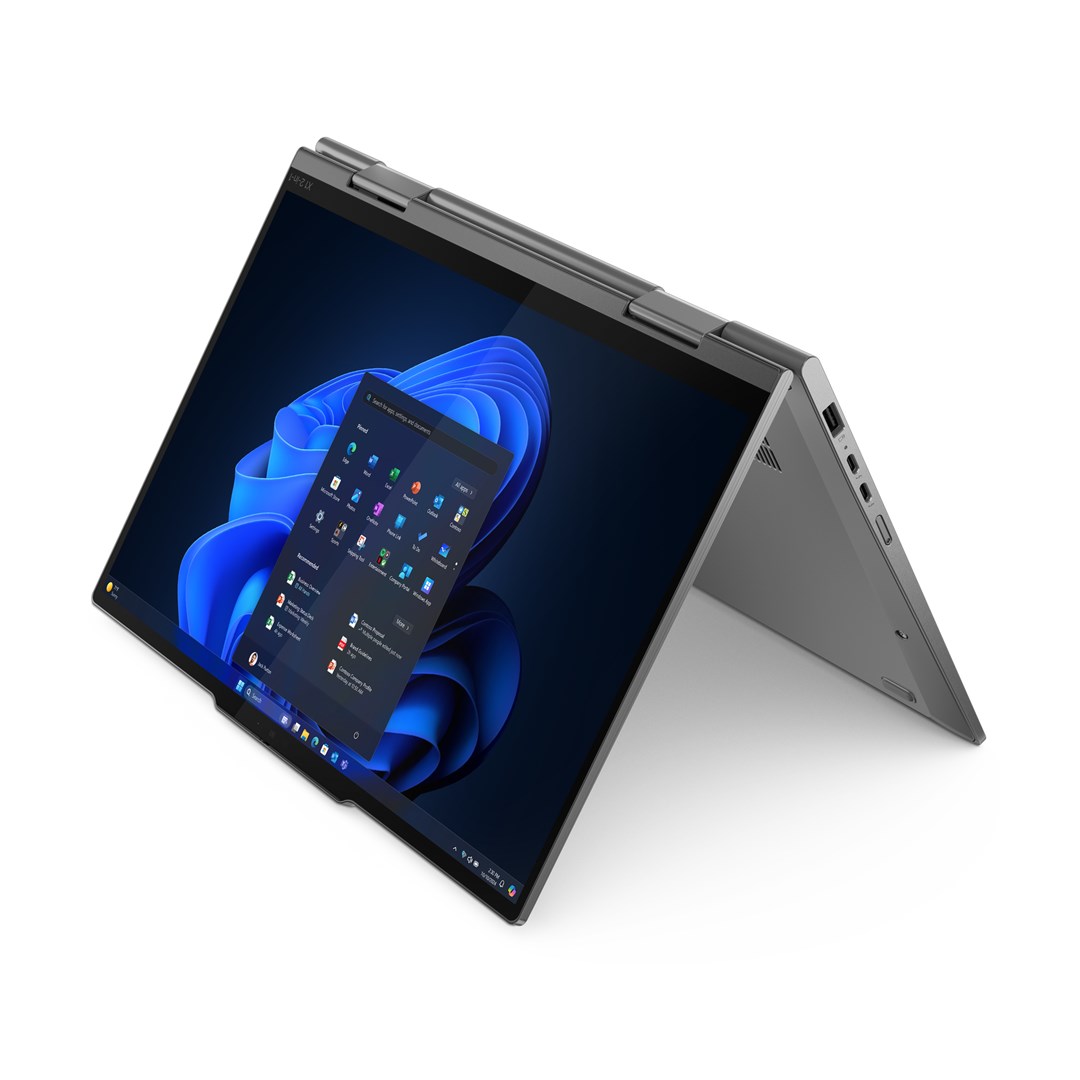 Lenovo ThinkPad X1 2-in-1 Gen 10 Aura Edition Copilot+ PC Intel Core Ultra 7 258V Hybrid (2-in-1) 35.6 cm (14") Touchscreen WUXGA 32 GB LPDDR5x-SDRAM 1 TB SSD Wi-Fi 7 (802.11be) Windows 11 Pro English Grey Lenovo ThinkPad X1 2-in-1 Gen 10 Aura Edition Copilot+ PC Intel Core Ultra 7 258V Hybrid (2-in-1) 35.6 cm (14") Touchscreen WUXGA 32 GB LPDDR5x-SDRAM 1 TB SSD Wi-Fi 7 (802.11be) Windows 11 Pro English Grey