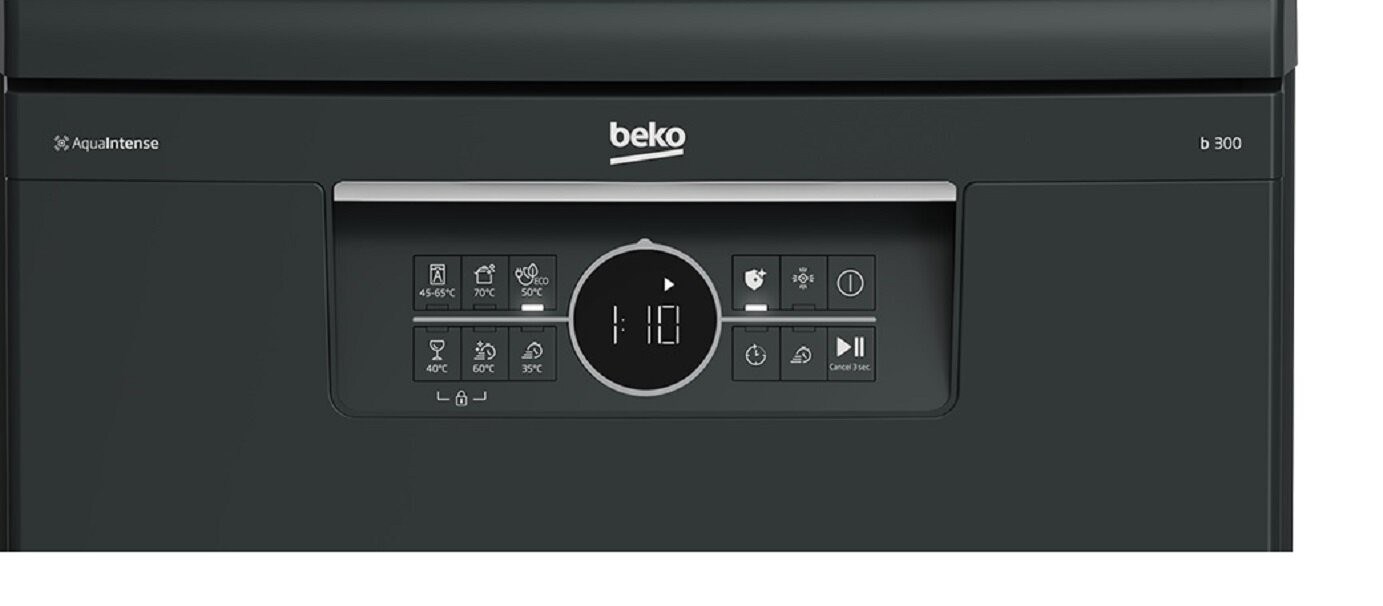 BEKO BDFS26123AQ Dishwasher BEKO BDFS26123AQ Dishwasher