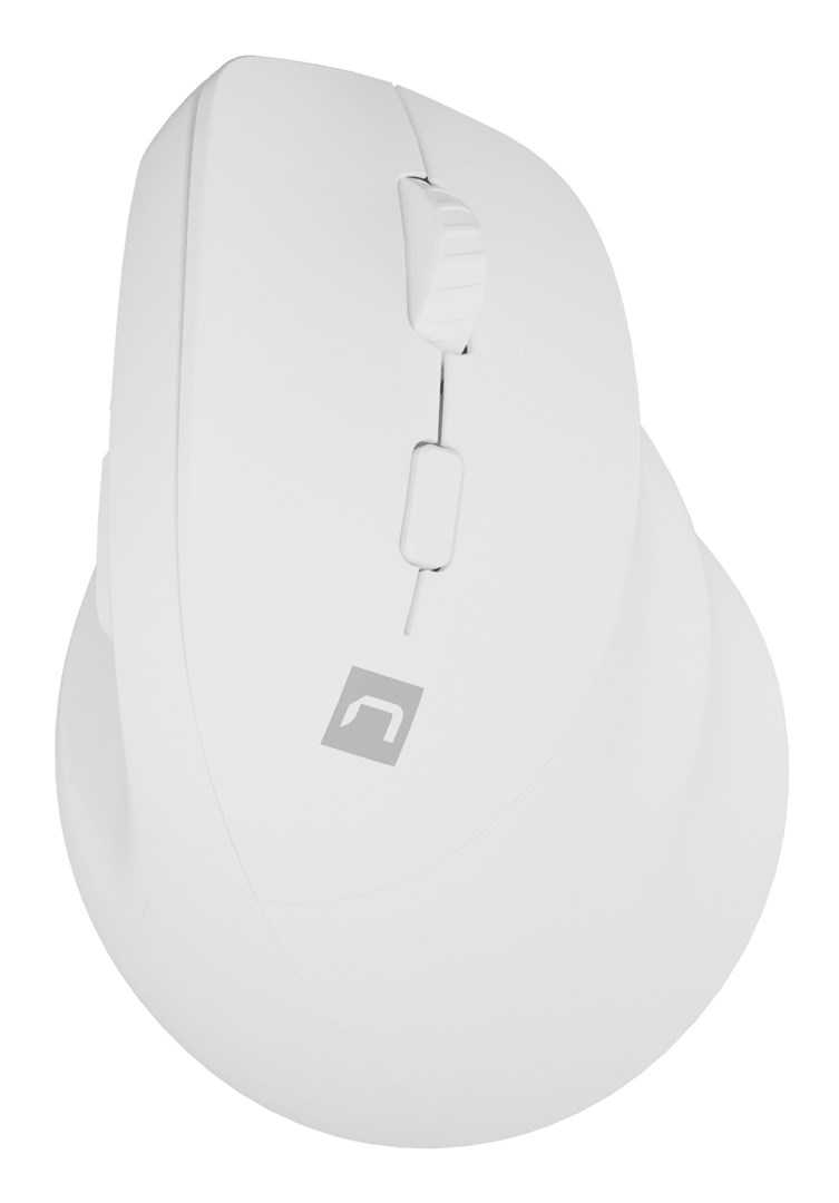 NATEC Crake 2 mouse Universal Right-hand RF Wireless + Bluetooth Optical 2400 DPI NATEC Crake 2 mouse Universal Right-hand RF Wireless + Bluetooth Optical 2400 DPI