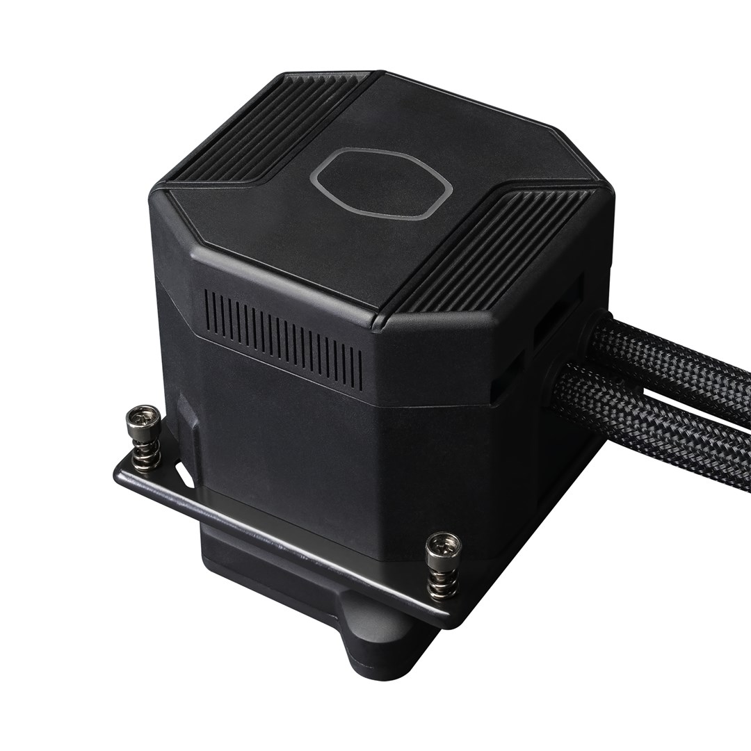 Cooler Master Masterliquid ML360 SUB-ZERO EVO Processor Liquid cooling kit 12 cm Black 1 pc(s) Cooler Master Masterliquid ML360 SUB-ZERO EVO Processor Liquid cooling kit 12 cm Black 1 pc(s)