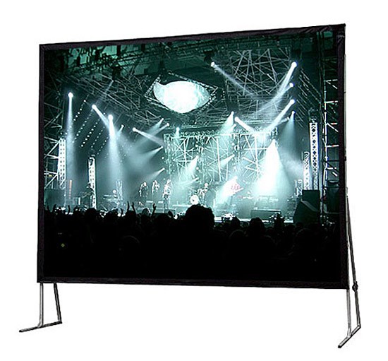 Avtek FOLD 220 projection screen 16:9 Avtek FOLD 220 projection screen 16:9
