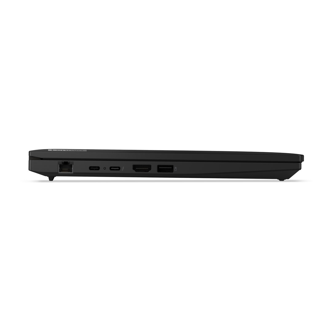 Lenovo ThinkPad L14 Gen 5 (Intel) Intel Core Ultra 7 155U Laptop 35.6 cm (14") WUXGA 16 GB DDR5-SDRAM 1 TB SSD Wi-Fi 6E (802.11ax) Windows 11 Pro English Black Lenovo ThinkPad L14 Gen 5 (Intel) Intel Core Ultra 7 155U Laptop 35.6 cm (14") WUXGA 16 GB DDR5-SDRAM 1 TB SSD Wi-Fi 6E (802.11ax) Windows 11 Pro English Black