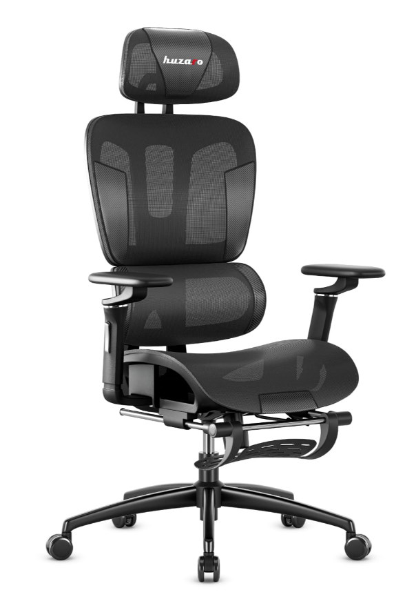 Fotel gamingowy Huzaro Combat 7.9 Czarny Fotel gamingowy Huzaro Combat 7.9 Czarny