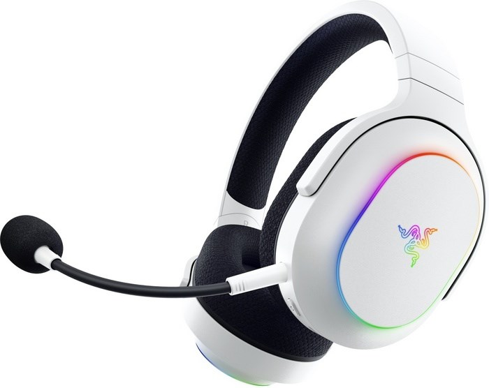 Razer Barracuda X Chroma Headset Wireless Head-band Gaming USB Type-C Bluetooth Black, White Razer Barracuda X Chroma Headset Wireless Head-band Gaming USB Type-C Bluetooth Black, White