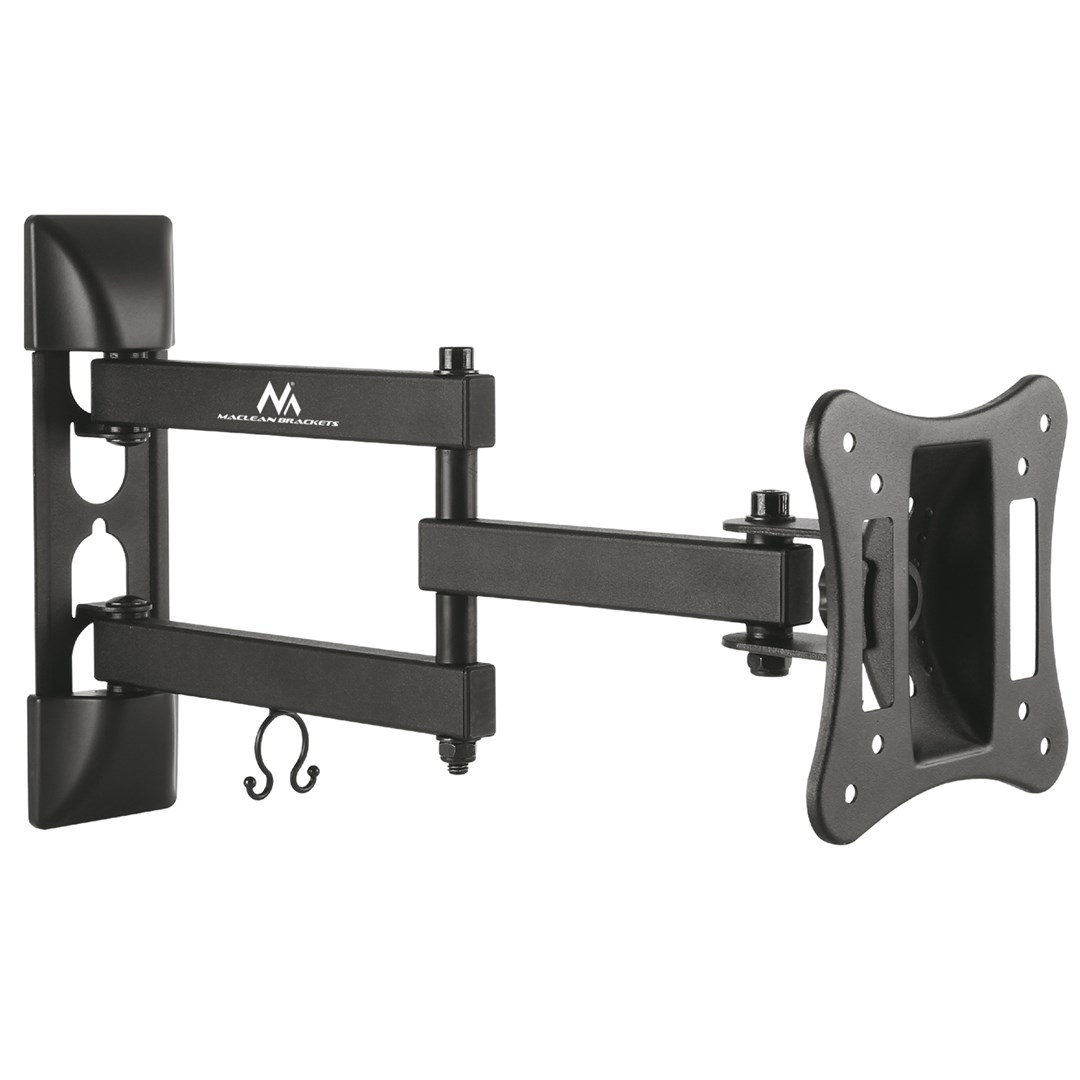 Maclean MC-719 TV Wall Mount LCD LED Plasma TV Holder Tiltable 13-27" 15 kg Maclean MC-719 TV Wall Mount LCD LED Plasma TV Holder Tiltable 13-27" 15 kg