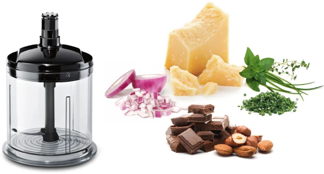 Bosch MSM67160 blender Immersion blender 750 W Black, Grey Bosch MSM67160 blender Immersion blender 750 W Black, Grey