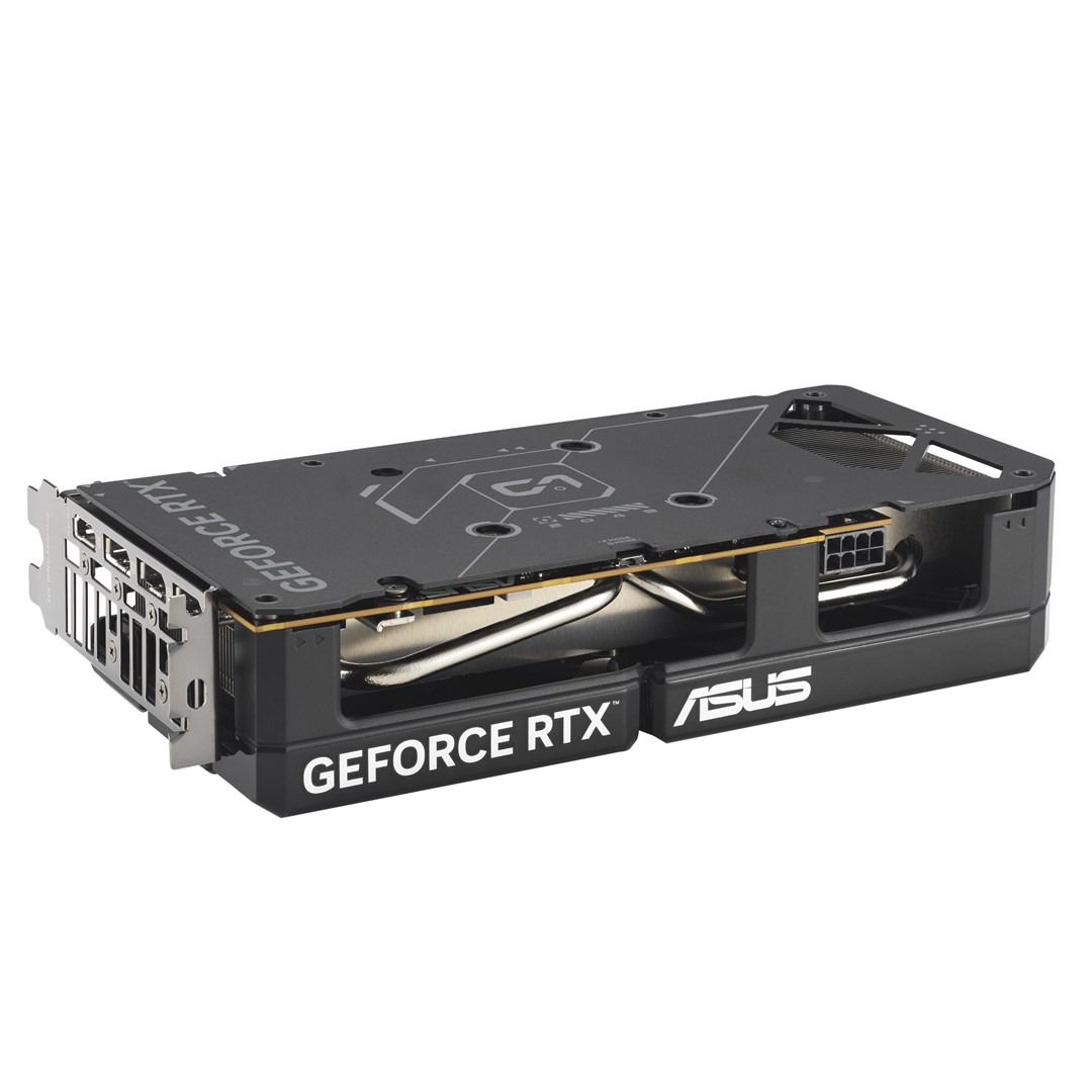 ASUS Dual GeForce RTX 5060 8 GB OC graphics card ASUS Dual GeForce RTX 5060 8 GB OC graphics card