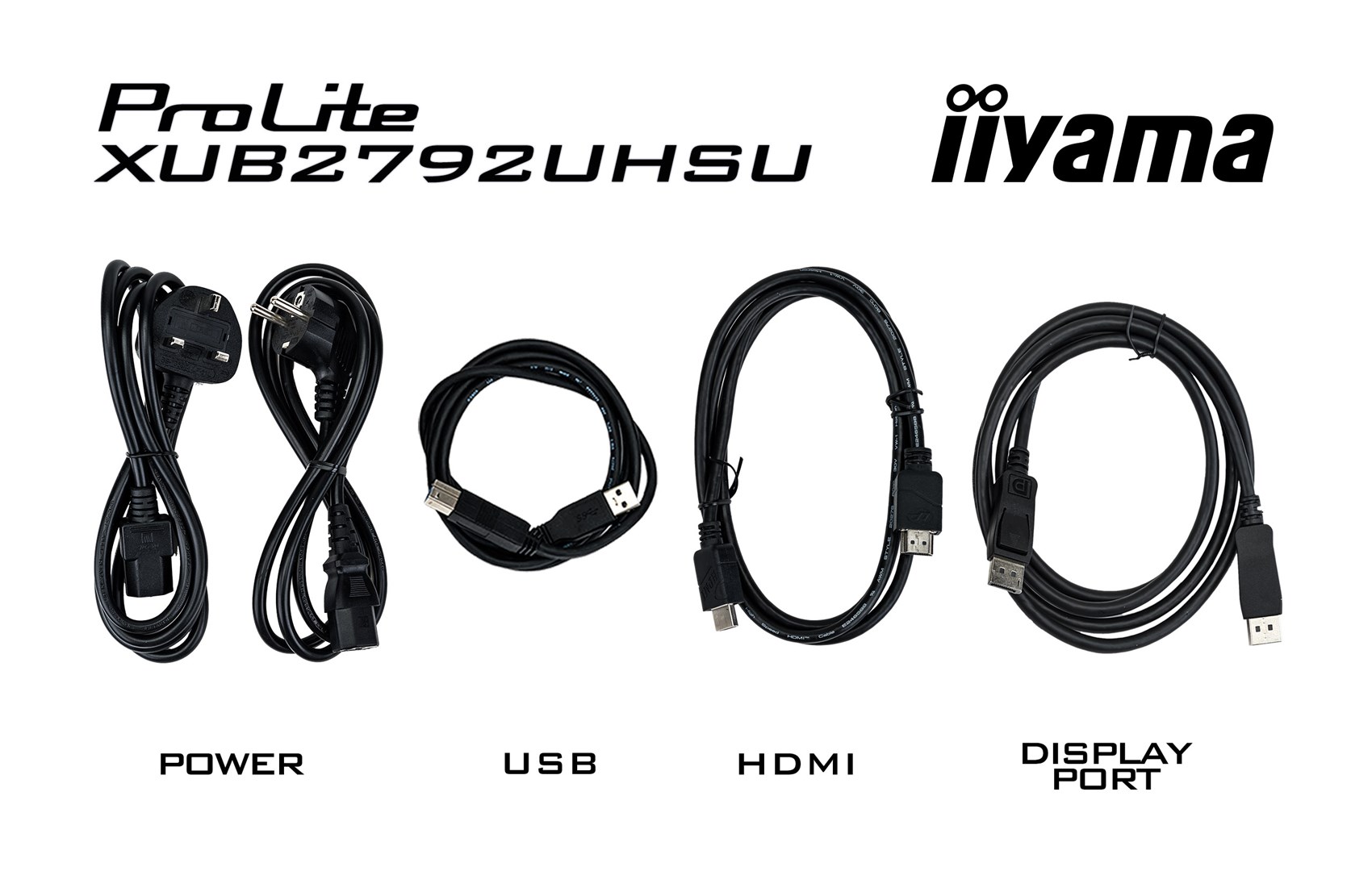 iiyama ProLite 27’’ IPS panel technology, ultra slim monitor featuring 4K resolution, Dynamic Power Saving (DPS) and height adjustable stand iiyama ProLite 27’’ IPS panel technology, ultra slim monitor featuring 4K resolution, Dynamic Power Saving (DPS) and height adjustable stand