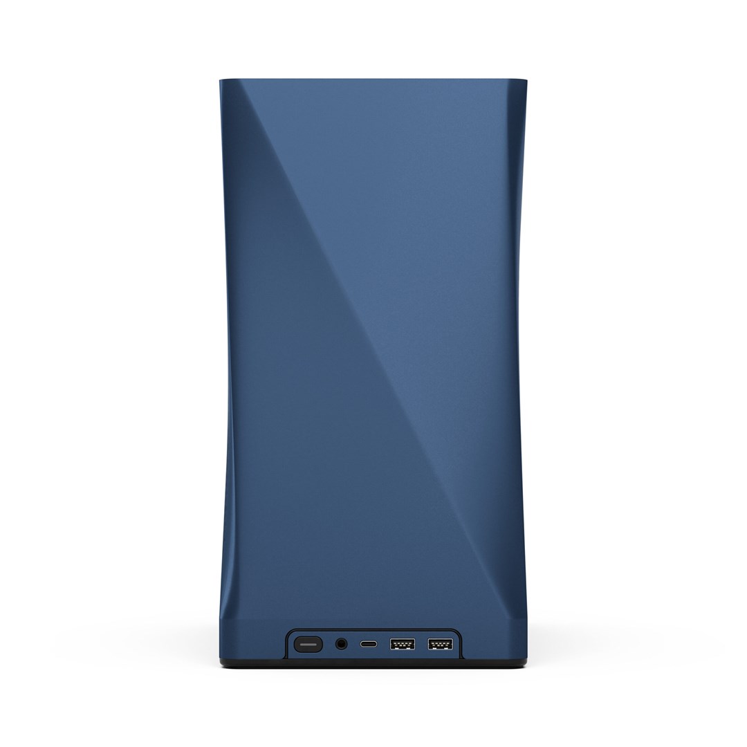 Fractal Design Era 2 Mini Tower Blue Fractal Design Era 2 Mini Tower Blue