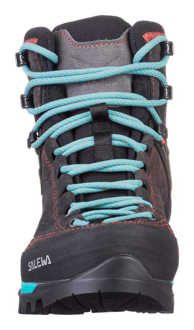 Salewa MTN Trainer Mid GTX Female Adult Black, Blue Salewa MTN Trainer Mid GTX Female Adult Black, Blue