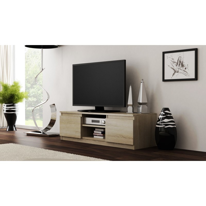 Topeshop RTV120 SON TV stand/entertainment centre 2 shelves Topeshop RTV120 SON TV stand/entertainment centre 2 shelves