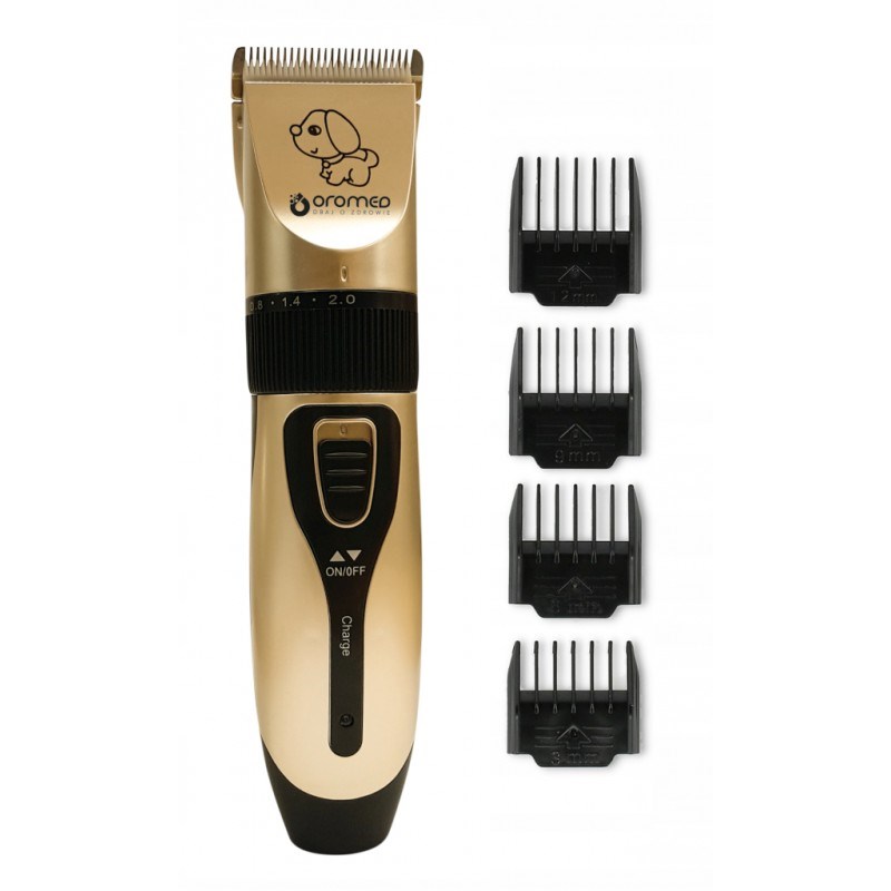 ORO-PET CLIPPER USB Animal clipper ORO-PET CLIPPER USB Animal clipper