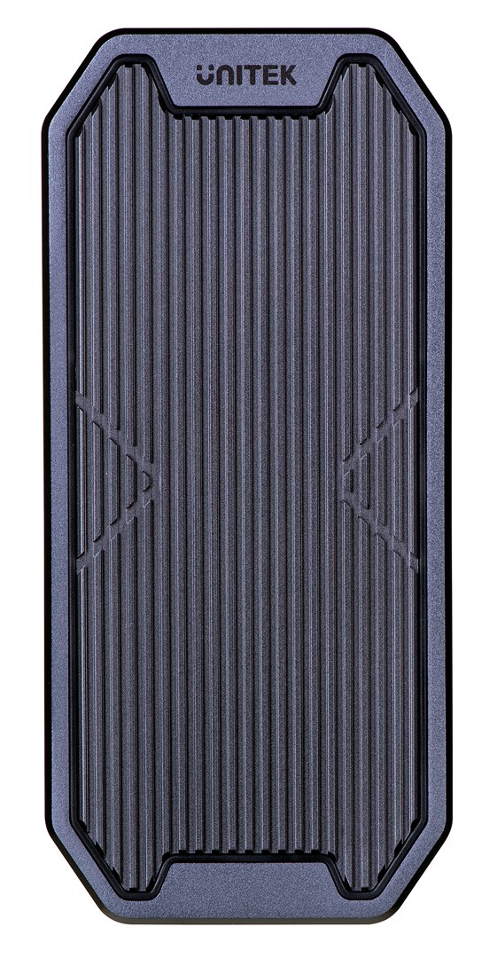 UNITEK M.2 NVME/SATA ENCLOSURE, USB-C UNITEK M.2 NVME/SATA ENCLOSURE, USB-C