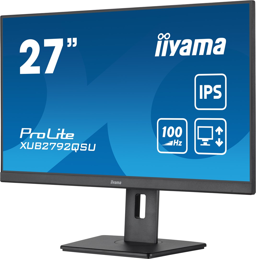XUB2792QSU-B6 27IN WQHD ETE IPS XUB2792QSU-B6 27IN WQHD ETE IPS