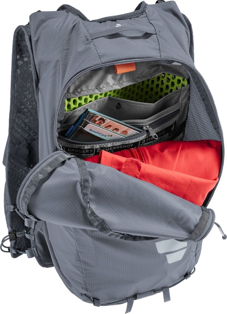 Running backpack - Deuter Ascender 13 Running backpack - Deuter Ascender 13