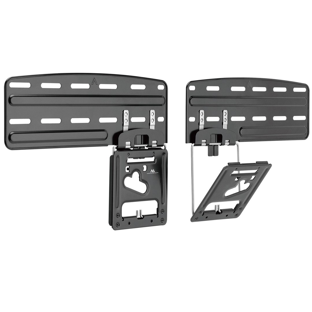 Maclean TV bracket, compatible with Samsung QLED TVs, 43"-85", max. 60kg, MC-806 N Maclean TV bracket, compatible with Samsung QLED TVs, 43"-85", max. 60kg, MC-806 N