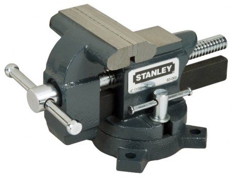Stanley 1-83-065 bench vices 10 cm Stanley 1-83-065 bench vices 10 cm