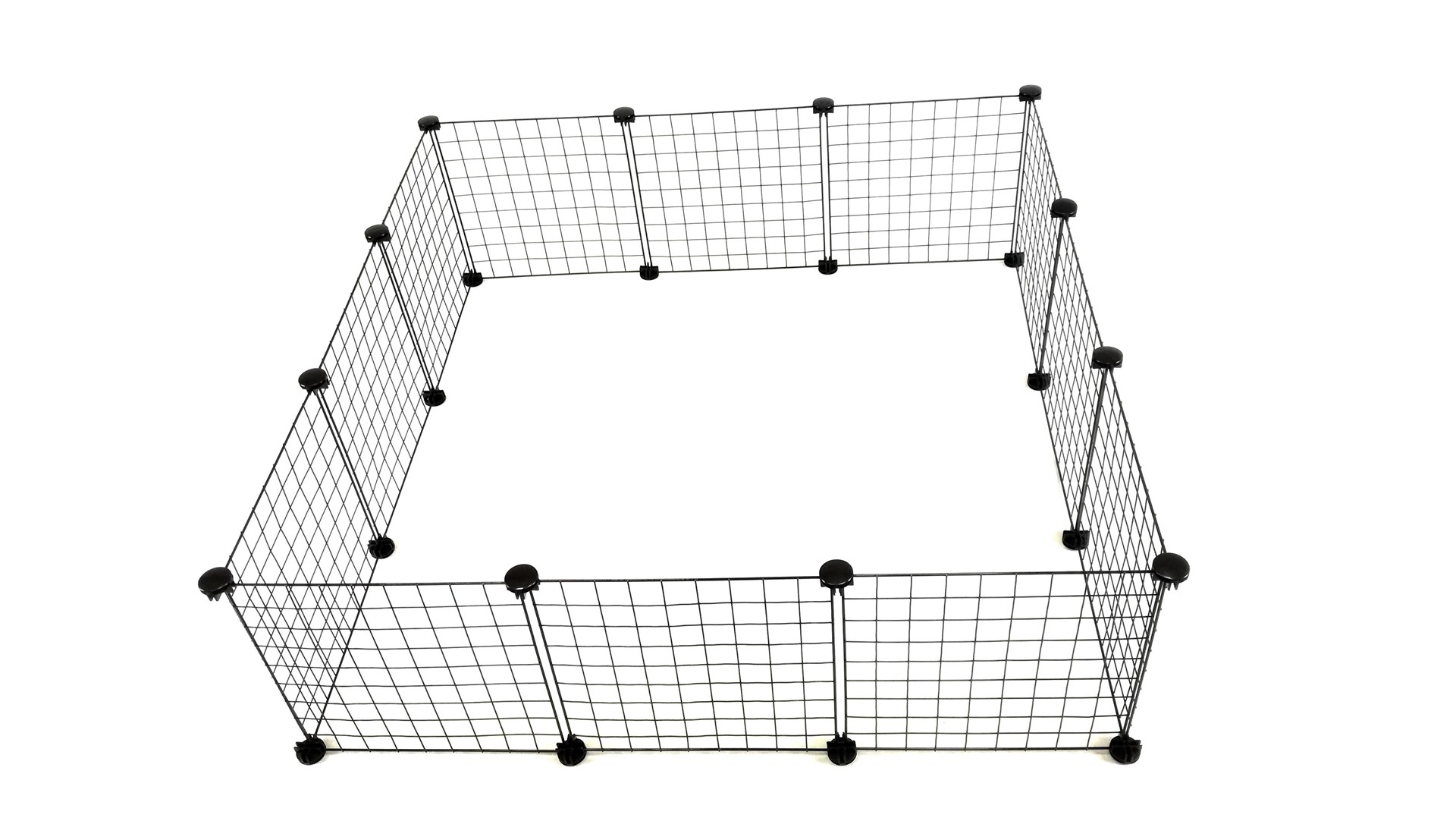 C&C Modular dog kennel 145x75x37 cm C&C Modular dog kennel 145x75x37 cm