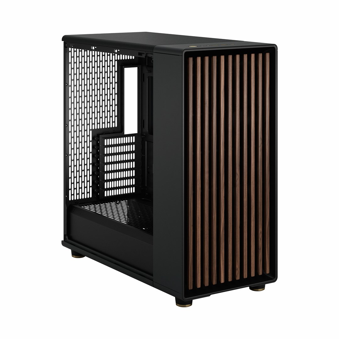 Midi Fractal Design North XL Charcoal Black Midi Fractal Design North XL Charcoal Black