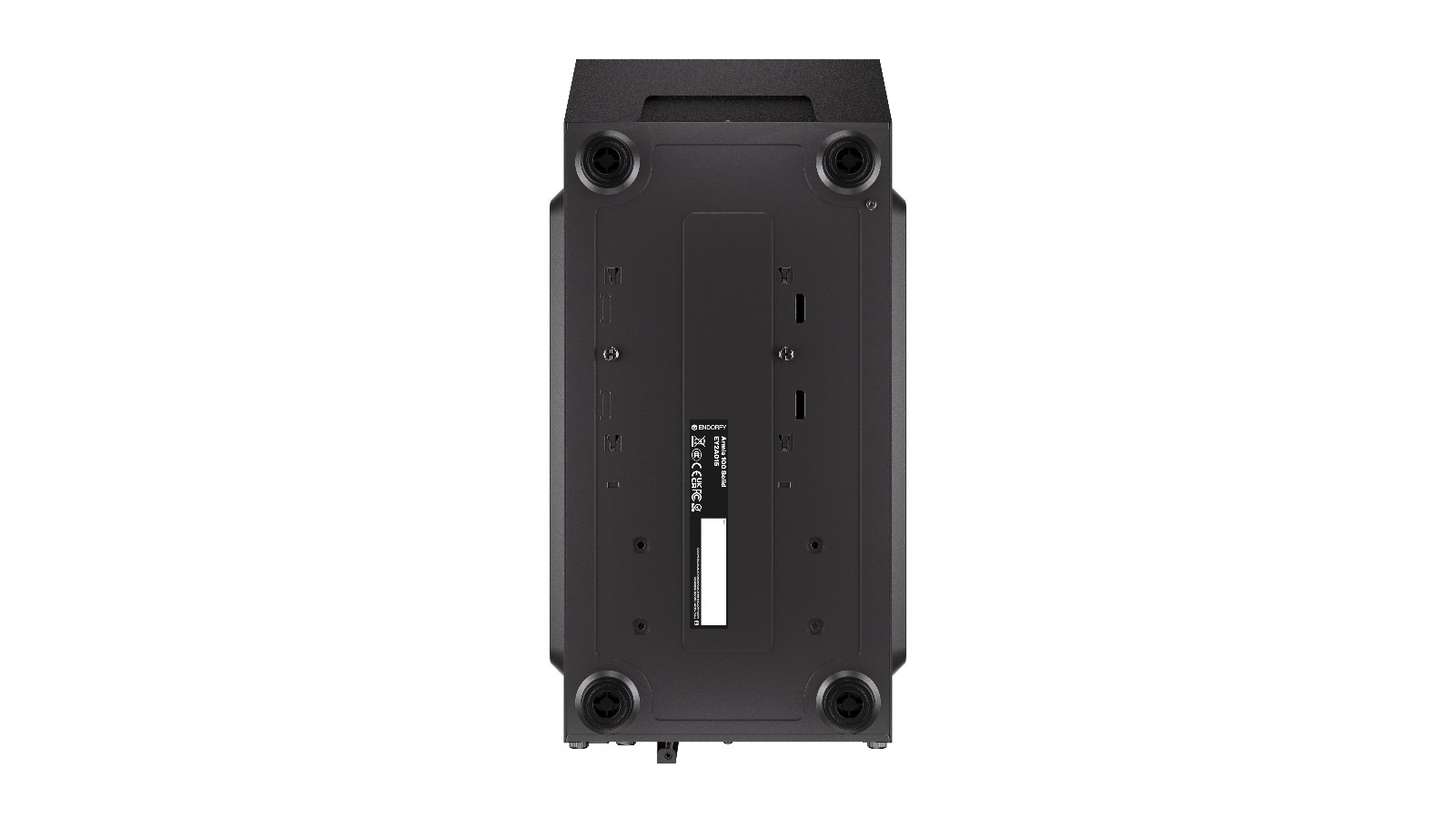 Endorfy Armis 100 Solid computer case (EY2A015) Endorfy Armis 100 Solid computer case (EY2A015)