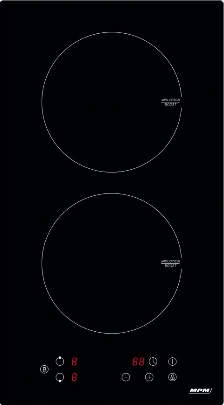 Induction cooktop MPM-30-IM-06 Induction cooktop MPM-30-IM-06