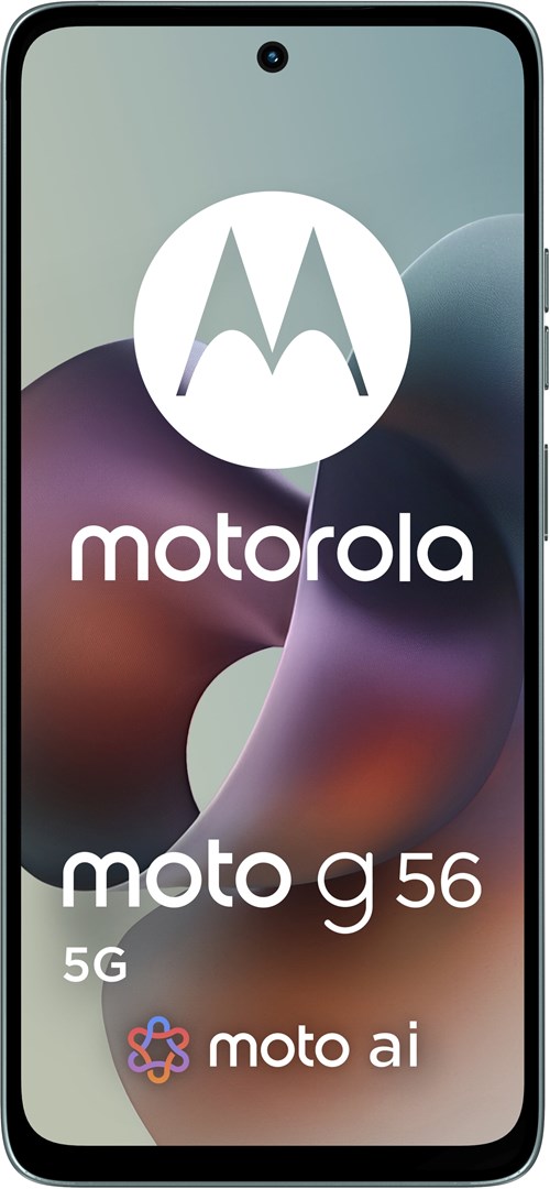 Motorola Moto g56 5G 8 GB 256 GB Grey Mist Motorola Moto g56 5G 8 GB 256 GB Grey Mist
