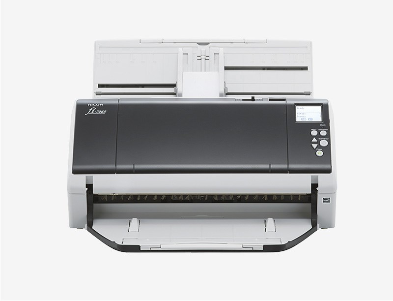 Ricoh fi-7460 ADF + Manual feed scanner 600 x 600 DPI A3 Grey, White Ricoh fi-7460 ADF + Manual feed scanner 600 x 600 DPI A3 Grey, White