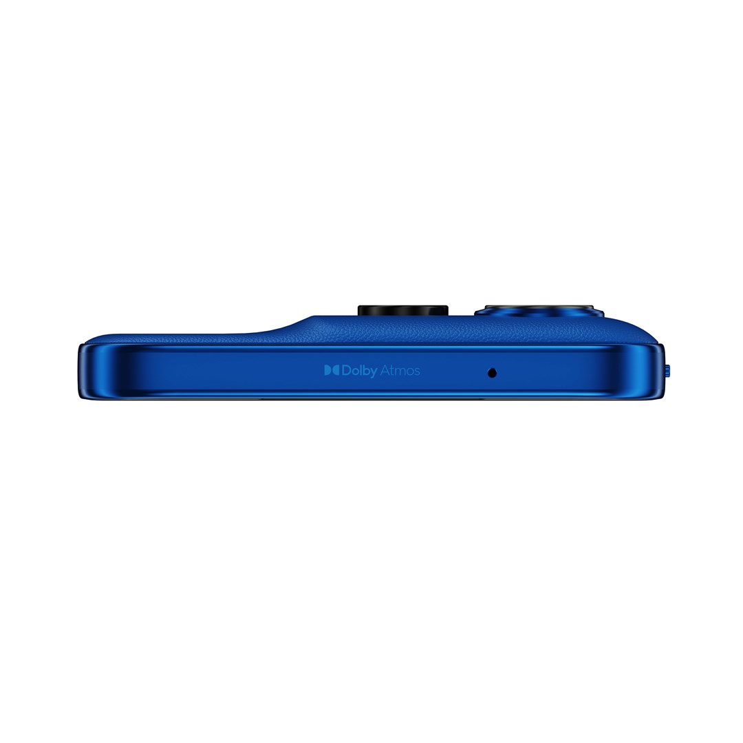 Motorola Edge 50 Neo 5G (6.4") 120Hz Dual SIM Android 14 5G USB Type-C 12 GB 512 GB 4310 mAh Nautical Blue Motorola Edge 50 Neo 5G (6.4") 120Hz Dual SIM Android 14 5G USB Type-C 12 GB 512 GB 4310 mAh Nautical Blue