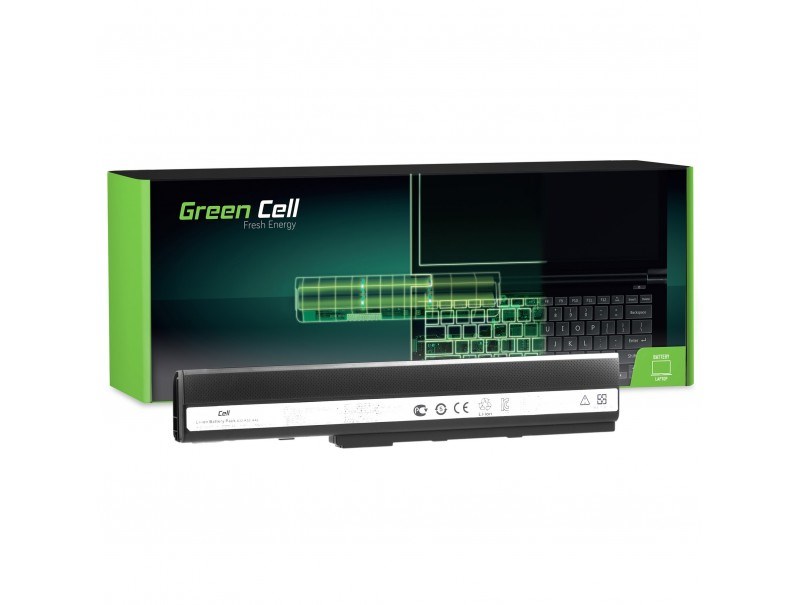 Green Cell AS02 notebook spare part Battery Green Cell AS02 notebook spare part Battery