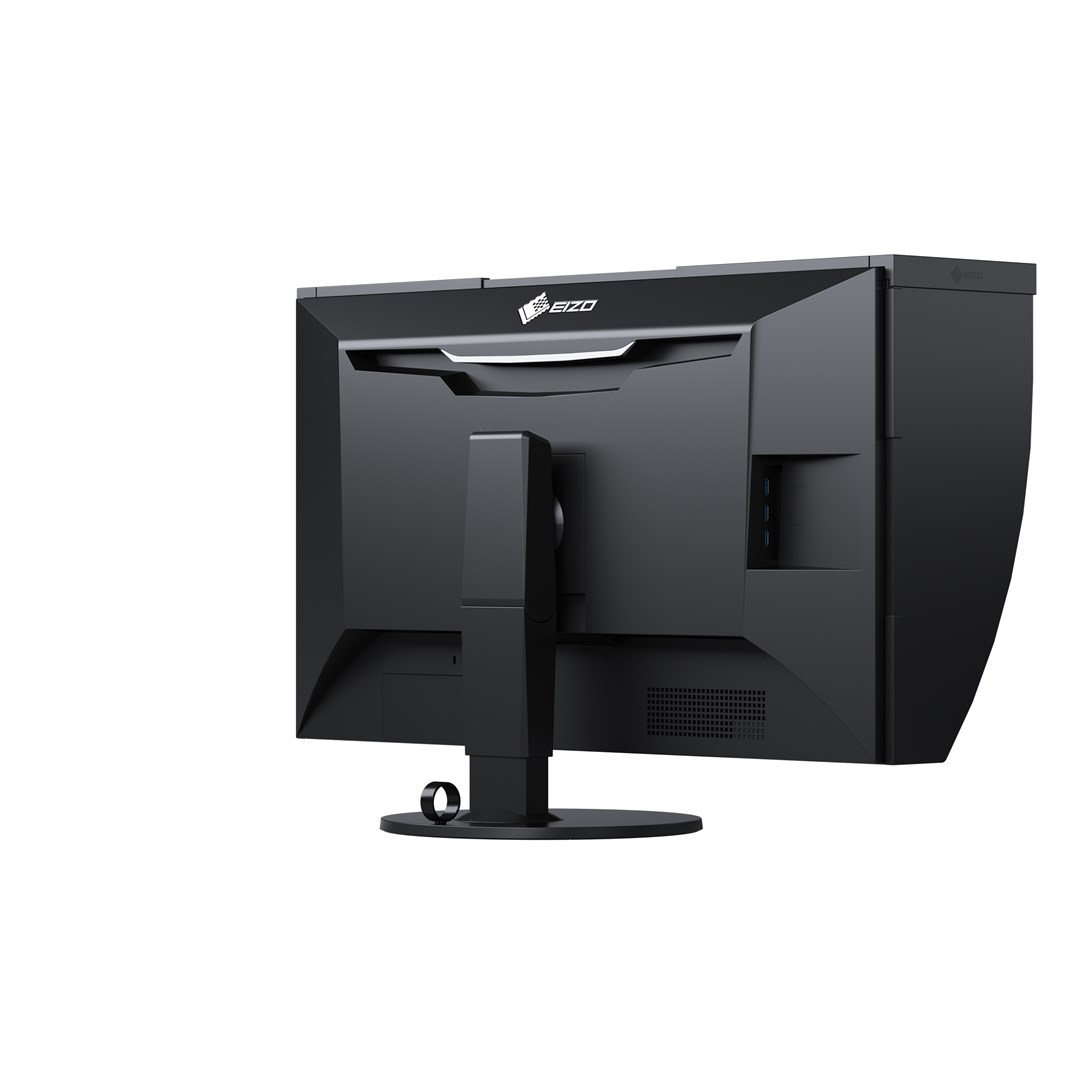 EIZO ColorEdge CG319X LED display 79 cm (31.1") 4096 x 2160 pixels 4K DCI Black EIZO ColorEdge CG319X LED display 79 cm (31.1") 4096 x 2160 pixels 4K DCI Black