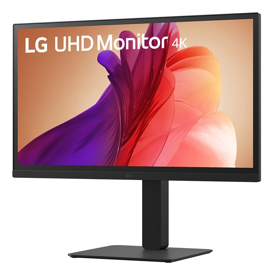 LG 27BA45U-B computer monitor 68.6 cm (27") 3840 x 2160 pixels 4K Ultra HD Black LG 27BA45U-B computer monitor 68.6 cm (27") 3840 x 2160 pixels 4K Ultra HD Black