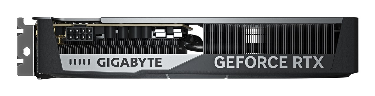 GIGABYTE GeForce RTX 5060 Ti EAGLE OC 8G Graphics Card - 8GB GDDR7, 128bit, PCI-E 5.0, 2617MHz Core Clock, 3 x DisplayPort, 1 x HDMI, GV-N506TEAGLE OC-8GD GIGABYTE GeForce RTX 5060 Ti EAGLE OC 8G Graphics Card - 8GB GDDR7, 128bit, PCI-E 5.0, 2617MHz Core Clock, 3 x DisplayPort, 1 x HDMI, GV-N506TEAGLE OC-8GD