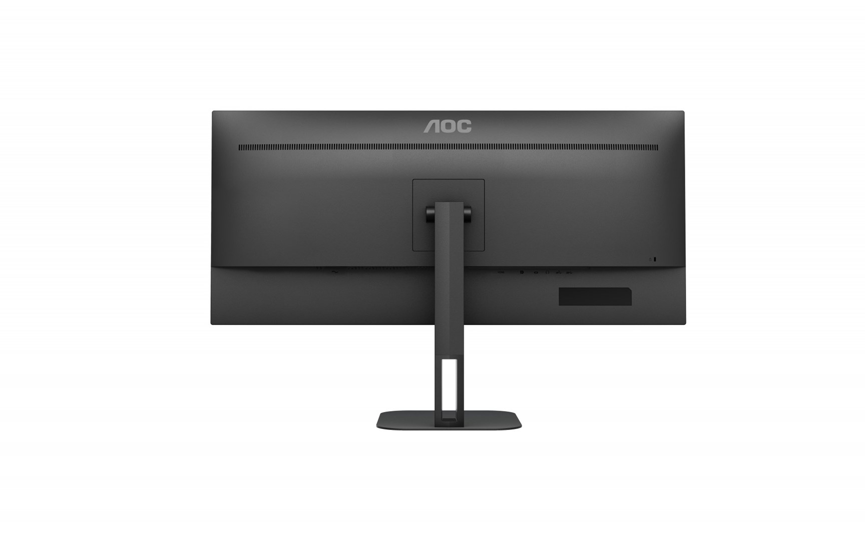 AOC V5 U34V5C/BK computer monitor 86.4 cm (34") 3440 x 1440 pixels UltraWide Quad HD LCD Black AOC V5 U34V5C/BK computer monitor 86.4 cm (34") 3440 x 1440 pixels UltraWide Quad HD LCD Black