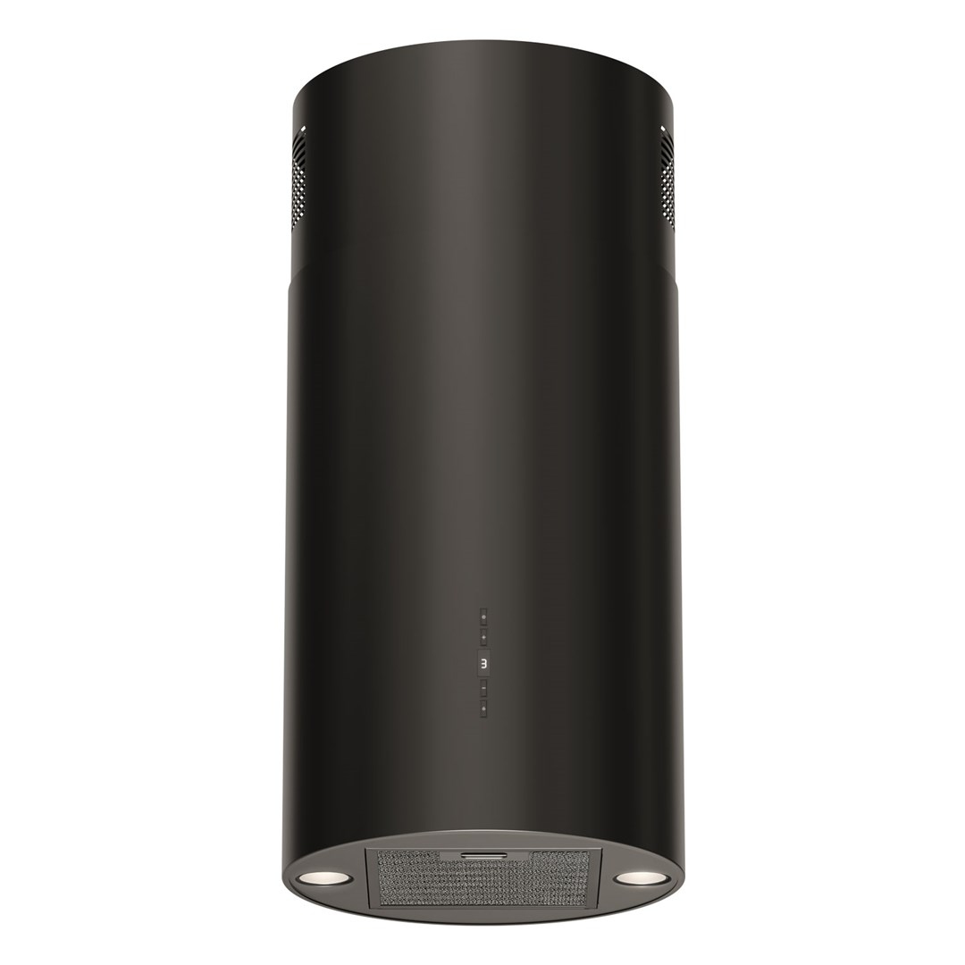 MAAN Elba 2 W Hood 31, black MAAN Elba 2 W Hood 31, black