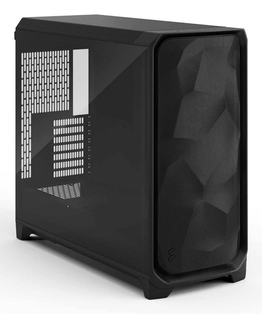 Fractal Design Meshify 3 XL Black TG Light Tint Fractal Design Meshify 3 XL Black TG Light Tint