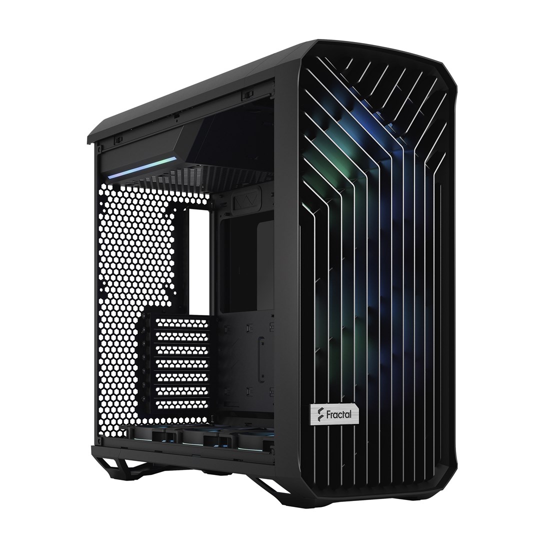 Fractal Design Torrent Tower Black Fractal Design Torrent Tower Black