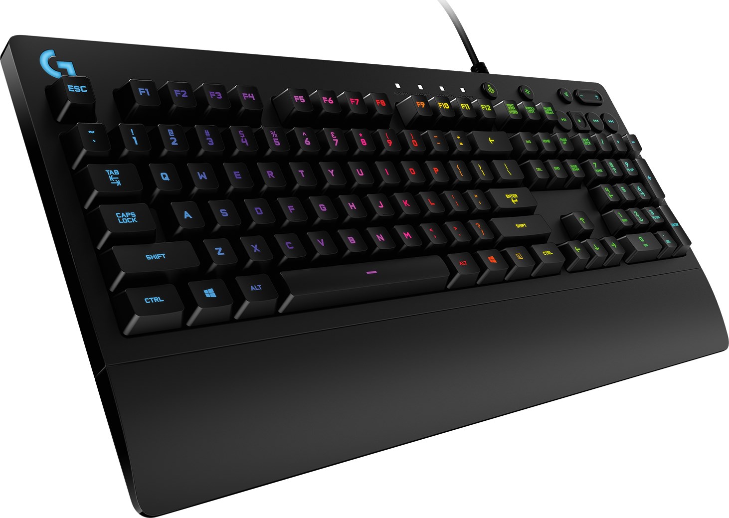 Gaming Keyboard Logitech G213 Prodigy - SK/CZE Gaming Keyboard Logitech G213 Prodigy - SK/CZE