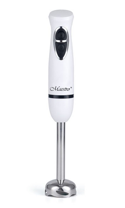 Feel-Maestro MR510 blender Cooking blender Black, White 300 W Feel-Maestro MR510 blender Cooking blender Black, White 300 W